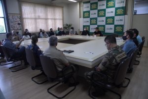 Chapecó receberá 1870 doses da vacina Oxford-AstraZeneca