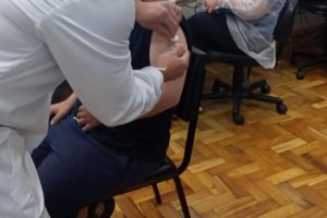 Aberto agendamento de vacina Covid para 57 a 59 anos, com comorbidades