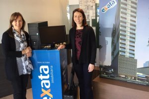 Biblioteca recebe doa&ccedil;&atilde;o de computadores