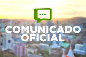 Município decreta situação de emergência