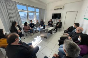 Novo secret&aacute;rio adjunto da Sa&uacute;de de Chapec&oacute; &eacute; apresentado