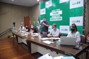 ConCidade realiza a primeira reunião do ano