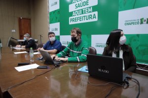 ConCidade aprova R$ 30 milhões de investimentos privados em Chapecó