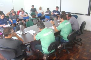 Congresso Técnico encaminha fase municipal dos Jogos Escolares