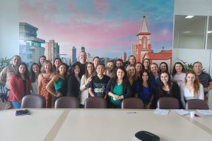 Conselheiros dos Direitos da Crian&ccedil;a e do Adolescente s&atilde;o empossados