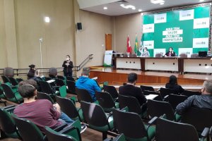 Conselho Municipal de Políticas Culturais realiza reunião na Prefeitura