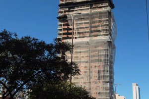 Licenças para construção triplicaram em 2021