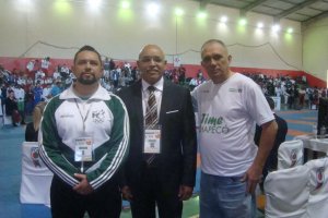 Chapec&oacute; vai sediar a 4&ordf; Copa Oeste de Karate