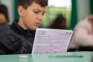 2&ordf; FASE DA OBMEP OCORREU NESSE FINAL DE SEMANA