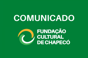 Comunicado: Matr&iacute;culas dos programas de forma&ccedil;&atilde;o da Funda&ccedil;&atilde;o Cultural de Chapec&oacute;