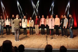 Coral da Escola de Artes com vagas abertas