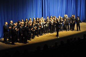 Associa&ccedil;&atilde;o Coral de Chapec&oacute;  comemora 43 anos