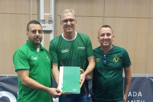 Chapec&oacute; se credencia para sediar JASC em 2025