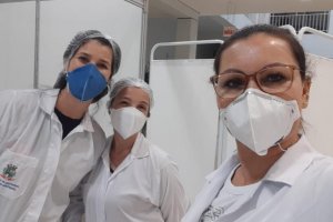 Vacinação contra a gripe terá Corujão na quarta-feira