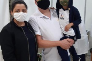 Profissionais de sa&uacute;de podem se vacinar contra a gripe