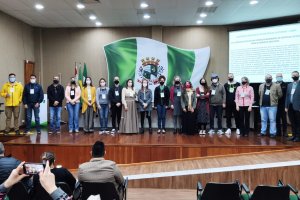 Eleitos os novos representantes do Conselho Municipal de Pol&iacute;ticas Culturais de Chapec&oacute;