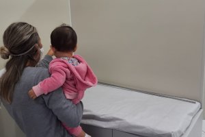 Centro Municipal Pedi&aacute;trico fez 88 atendimentos no primeiro dia