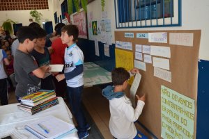 Cultura da paz na comunidade escolar