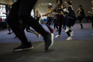 Últimas vagas para cursos de capacitação no Dança Chapecó