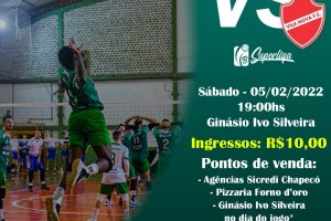 Inicia venda de ingressos para estreia em casa da Aprov Chapecó