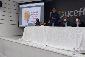 Confer&ecirc;ncia Municipal de Sa&uacute;de Mental aprovou 44 propostas