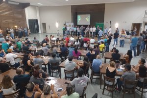 Assinada ordem de servi&ccedil;o de R$ 2,8 milh&otilde;es para asfalto na linha Vit&oacute;rio Rosa