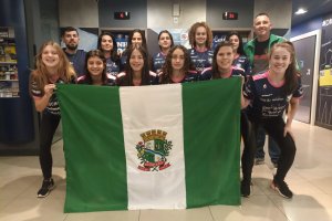 Chapec&oacute; participa da Etapa Estadual dos Joguinhos Abertos de Santa Catarina