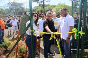 Skate Parque/BMX &eacute; inaugurado no Verd&atilde;o com o Chapec&oacute; Skate Open 