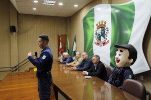 Lan&ccedil;ada campanha �Existe Vida no Tr&acirc;nsito�