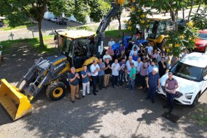 Secretaria de Desenvolvimento Rural recebe R$ 968 mil em equipamentos