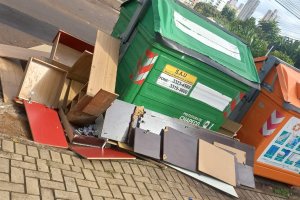 Prefeitura orienta sobre o descarte correto dos res&iacute;duos