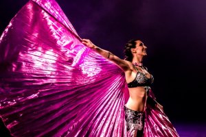 Dan&ccedil;a Chapec&oacute; inicia nesta quarta-feira