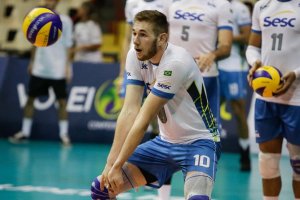 Atleta revelado no Programa Atleta do Futuro vai jogar na Fran&ccedil;a