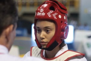 Chapecoense conquista vaga na Sele&ccedil;&atilde;o Brasileira de Taekwondo.