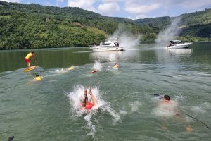 Defesa Civil de Chapec&oacute; realiza simula&ccedil;&atilde;o de resgate dentro da Opera&ccedil;&atilde;o Ver&atilde;o 21/22