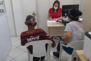 Assist&ecirc;ncia Social atualiza cadastros