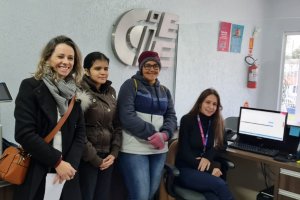 Estudantes da Educação de Jovens e Adultos têm novas oportunidades de trabalho