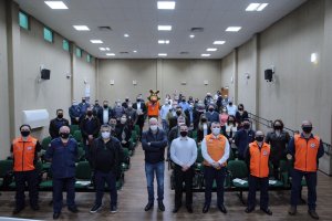 Conselho Municipal da Defesa Civil &eacute; formado em Chapec&oacute;