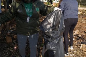 Mutirão da dengue elimina 1,3 mil depósitos de mosquito