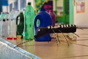 Mutir&otilde;es da dengue na Vila Esperan&ccedil;a e Vila P&aacute;scoa, no Efapi