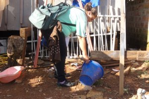 Vigilância Ambiental promove ação preventiva contra a Dengue