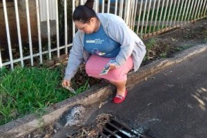Semana Nacional de combate ao Aedes Aegypti