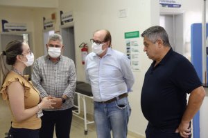 Sa&uacute;de amplia atendimento de dengue em Chapec&oacute;