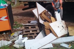 �Lixo�: Descarte incorreto compromete coleta e trabalho dos catadores