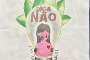 Concurso de Desenho do Projeto Parada Maria da Penha divulga os vencedores