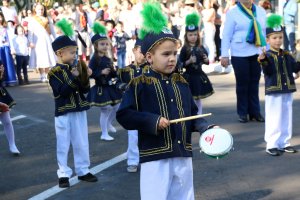 Chapec&oacute; organiza Desfile C&iacute;vico
