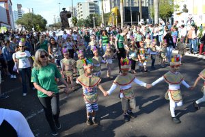 Desfile 101 anos: Inscri&ccedil;&otilde;es prorrogadas at&eacute; a pr&oacute;xima segunda, dia 20