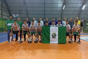 Futsal Masculino de Chapec&oacute; avan&ccedil;a na OLESC 
