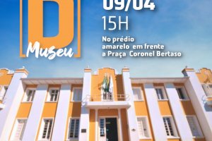 S&aacute;bado �D� Museu retorna neste fim de semana