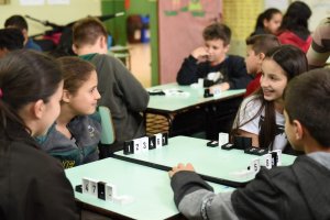 Dia 15 de outubro: Dia do Professor